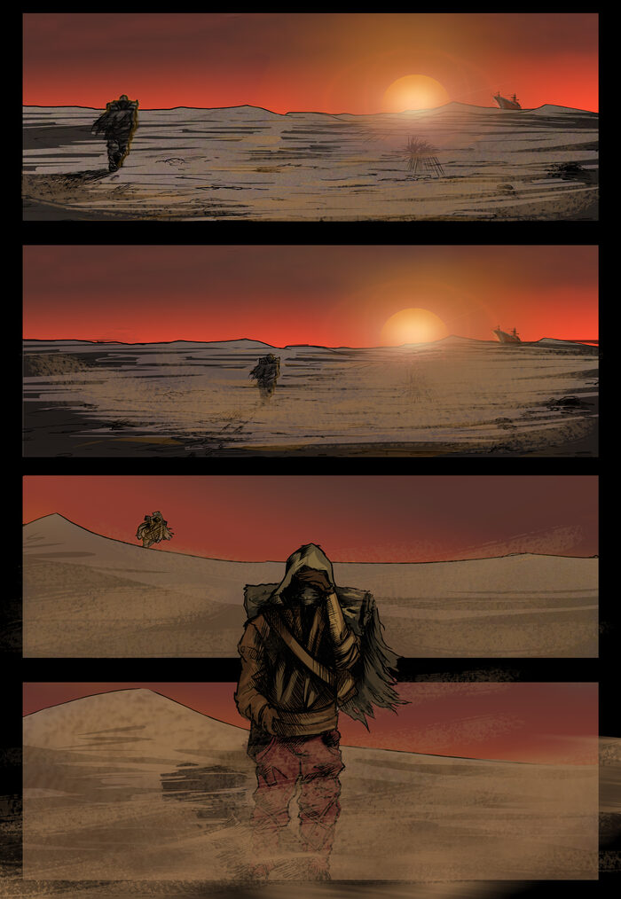 Storyboard frame 2