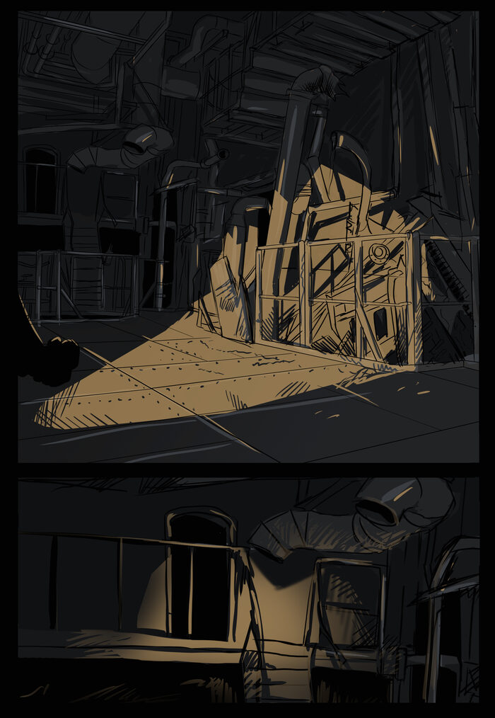 Storyboard frame 20