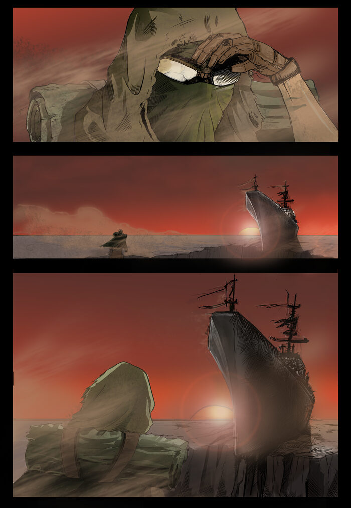 Storyboard frame 3