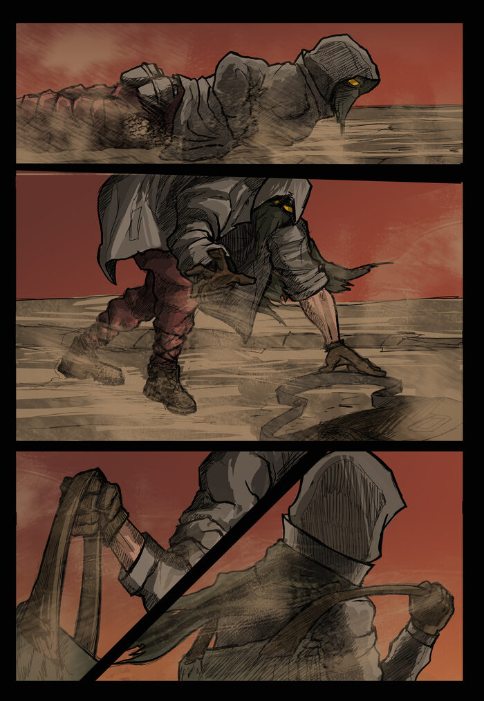 Storyboard frame 8